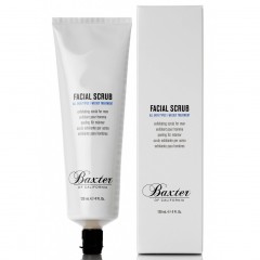 Baxter of California Facial Scrub  Скраб для лица