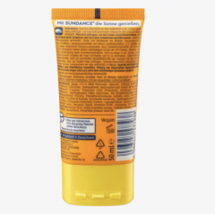 SUNDANCE Sonnenfluid Gesicht mattierend, LSF 30, 50 ml Матирующий солнцезащитный флюид для лица, SPF 30, 50 мл