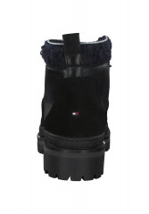 Tommy Hilfiger Winter boots schwarz зимние ботинки черный