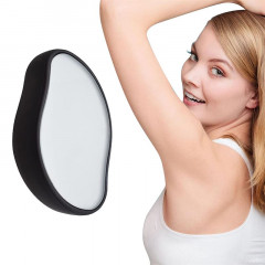 UNIQ Crystal Hair Eraser Haarentfernung Schmerzfreies Peeling Crystal Hair Eraser Удаление волос безболезненное отшелушивание