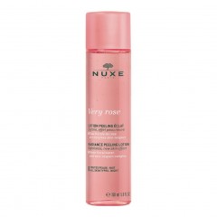 NUXE Very Rose Radiance Peeling Lotion Отшелушивающий лосьон Very Rose Radiance