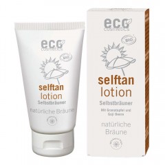 Eco Cosmetics Selbstbrauner Bronze Автозагар бронзовый