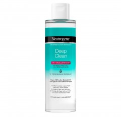 Neutrogena Mizellenwasser quot;Deep Clean 3in1quot;  Мицеллярная вода &amp;quot;Глубокая очистка 3в1&amp;quot;