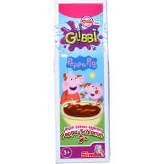 Simba Glibbi Peppa Pig Schlammspass Глибби Свинка Пеппа развлекается в грязи