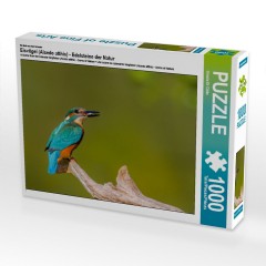 CALVENDO Puzzle CALVENDO Puzzle Eisvogel (Alcedo atthis) Пазл CALVENDO Puzzle Kingfisher (Alcedo atthis)