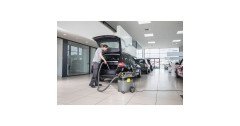 Karcher Karcher Nass-/Trockensauger NT 40/1 Ap L grau  grau Пылесос Karcher для влажной и сухой уборки NT 40/1 Ap L серый