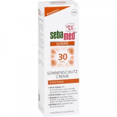 sebamed Sonnenschutz Creme LSF 30  Солнцезащитный крем SPF 30