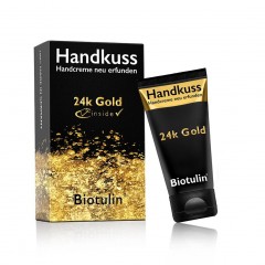 Biotulin Handkuss поцелуй руки