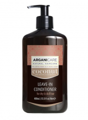 Arganicare Ultra Nahrendes Leave in Conditioner Ультрапитательный кондиционер 400мл