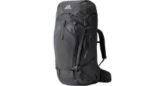 Gregory Gregory Deva 80 Pro, Rucksack grau, 80 Liter, Grosse S grau Gregory Deva 80 Pro, рюкзак серый, 80 литров, размер S