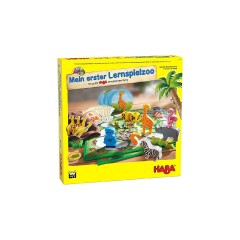 Haba HABA 305173 Mein erster Lernspielzoo HABA 305173 Мой первый образовательный игровой зоопарк