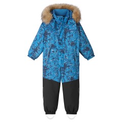 Reima Schneeanzug Bergen Schneeanzuge fur Kinder Зимний комбинезон Bergen Зимние комбинезоны для детей