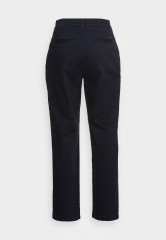 Tommy Hilfiger STRAIGHT PANT Trousers desert sky ПРЯМЫЕ БРЮКИ Брюки небо пустыни
