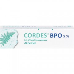 Cordes BPO 5% Gel БПО 5% гель