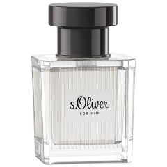 s.Oliver Eau de Toilette (EdT) Туалетная вода s.Oliver For Him, 50 мл