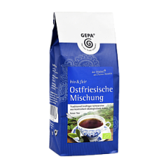 Gepa Bio Какао Восточно-фризская смесь 250г