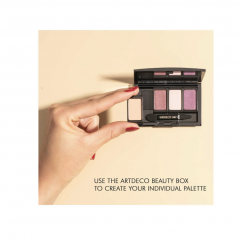 Artdeco (Артдеко) Eyeshadow Pearl Тени для век Жемчуг Тени для век в палетку с перламутровым блеском Оттенок 90 Pearly Antique Purple 0,8 г