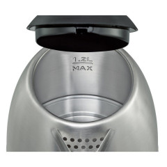 Tefal Tefal Wasserkocher Wasserkocher Tefal KI431D10 1,2 L Stahl Чайник Tefal Чайник Tefal KI431D10 1,2 л сталь