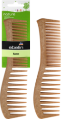 ebelin nature Расческа для волос, 1 шт