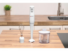 Alpina Alpina Handmixer ALPINA Stabmixer, 400 W, Set, 500 ml  Ручной миксер Alpina Ручной блендер ALPINA, 400 Вт, набор, 500 мл