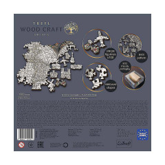 Trefl Holz Puzzle (1000 Teile) Деревянный пазл (1000 деталей)