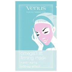 Venus (Венус) Omega3 Lift Mask - Sachet Maske Perfect Face Care, 10 мл