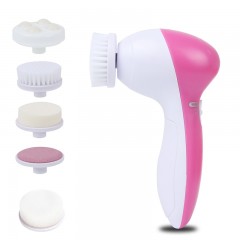 UNIQ 5-in-1 Elektrische Gesichtsreinigungsburste Электрическая щетка для очищения лица 5-в-1