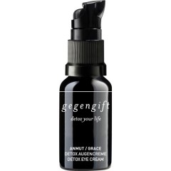 Gegengift Detox Augencreme Anmut, 15 мл