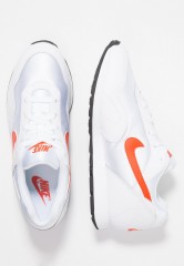Nike Sportswear OUTBURST Sneaker low white/team orange/black OUTBURST Низкие кроссовки женские белый/оранжевый/черный