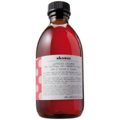 Davines (Давинес) Alchemic System Alchemic Red Shampoo Шампунь для окрашенных волос, 280 мл