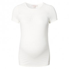 ESPRIT Bluse T-shirt off white