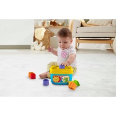 Mattel Fisher-Price Babys erste Bausteine Первые строительные блоки Fisher-Price Baby