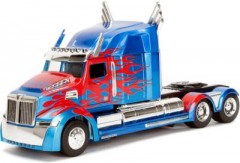Jada Transformers T5  Optimus Prime 1:24 Трансформеры Т5 Оптимус Прайм 1:24