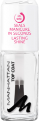 MANHATTAN Cosmetics Лак для верхнего слоя Top Coat, 10 мл