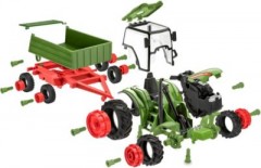 Revell Revell Junior Kit Traktor  Anhanger mit Figur Прицеп тракторный Revell Junior Kit с фигуркой