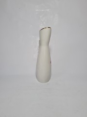 Ваза винтажная Lutz "Букет полевых цветов", среднего размера, 22,5 см, Австрия, 1960-70гг.