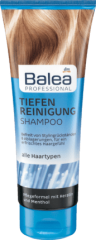Balea (Балеа) Professional Tiefreinigung Шампунь-Уход из Талой Ледниковой Воды для Очищения и Ухода за Волосами, 250 мл