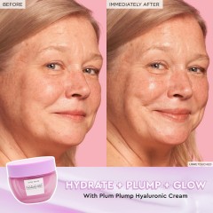 Glow Recipe Plum Plump Hyaluronic Cream  Гиалуроновый крем Plum Plump