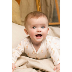 SOPHIE LA GIRAFE Overall Giraffen Габаритные жирафы