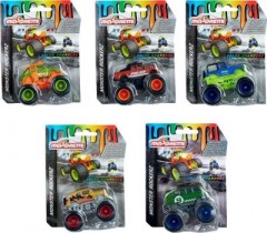 Majorette Monster Rockerz Color Changers Monster Rockerz Меняющие цвет