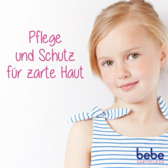 bebe Zartcreme Zartpflege SET of 6stk Мягкий крем мягкий уход 6 штук
