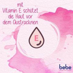 bebe Zartcreme Zartpflege SET of 6stk Мягкий крем мягкий уход 6 штук