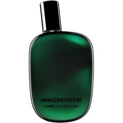 Comme des Garcons (Ком де Гарсон) Amazingreen Eau de Parfum Парфюмерная вода Spray Спрей, 100 мл