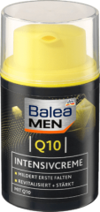 Balea MEN Крем для лица, для мужчин, energy Q10 Intensivcreme, 50 мл