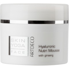 Artdeco (Артдеко) Skin Yoga Hyaluronic Nutri Mousse Ginseng, 50 мл