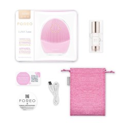 FOREO 3 plus normal skin Thermo-Gesichtsreinigungsgerat mit Mikrostrom Термальное микротоковое очищающее средство для лица 3 plus для нормальной кожи