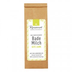 Rosenrot Feste Bademilch Gute Laune Pulver 150g Твердое молочко для ванн порошок хорошего настроения 150г