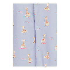 SOPHIE LA GIRAFE Overall Giraffen Габаритные жирафы