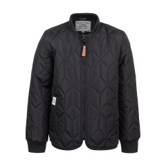 weather report WEATHER REPORT Steppjacke ПОГОДНЫЙ ОБЗОР стеганая куртка