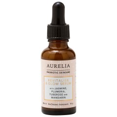 Aurelia Revitalise And Glow Serum Serum Gesichtspflege, 30 мл
